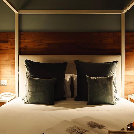 Albergo La Pace Segni Exteriér fotografie