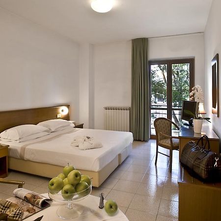 Albergo La Pace Segni Pokoj fotografie