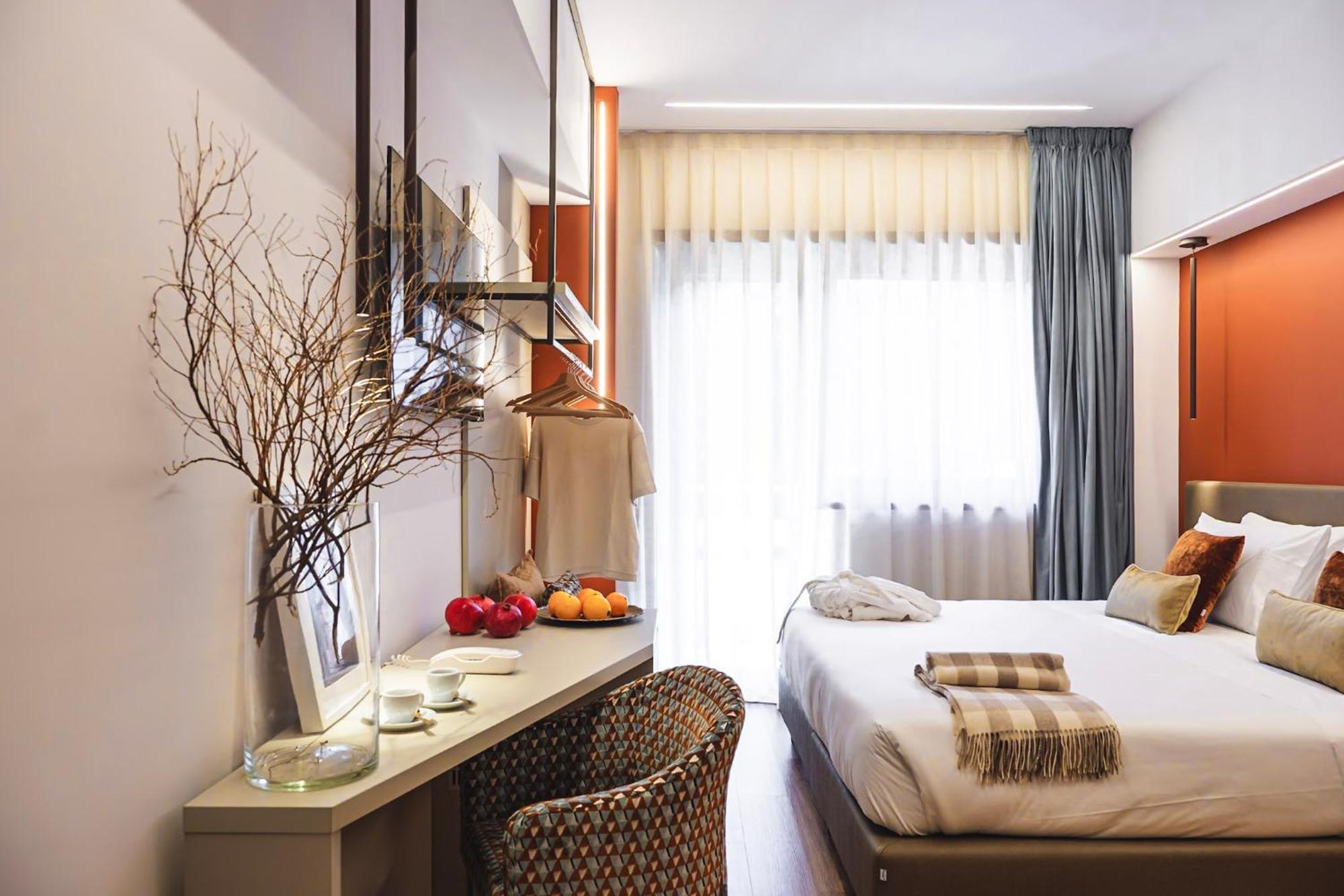 Albergo La Pace Segni Exteriér fotografie