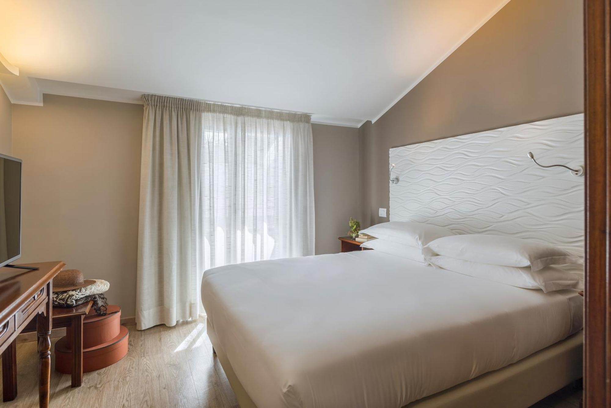 Albergo La Pace Segni Exteriér fotografie