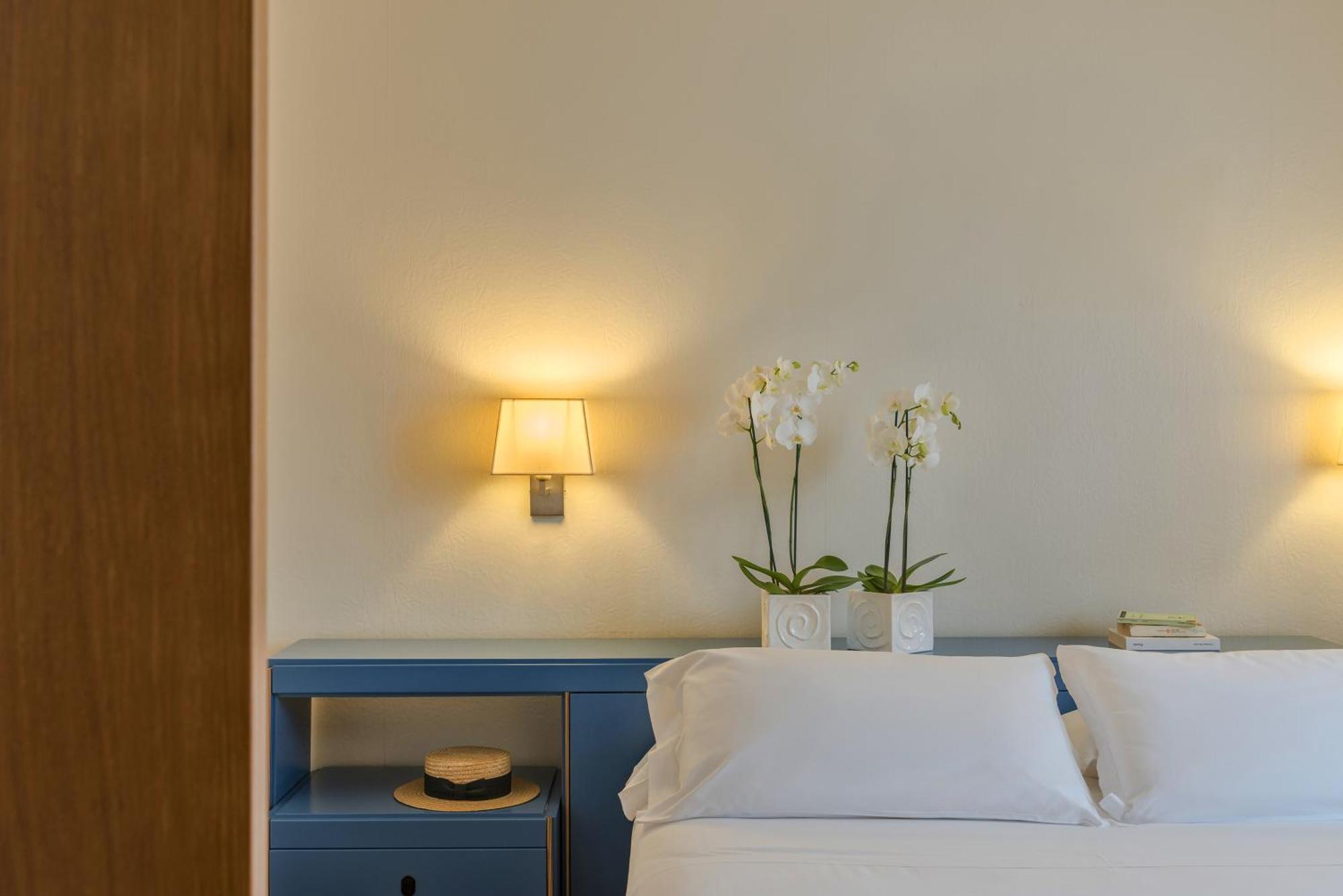 Albergo La Pace Segni Exteriér fotografie