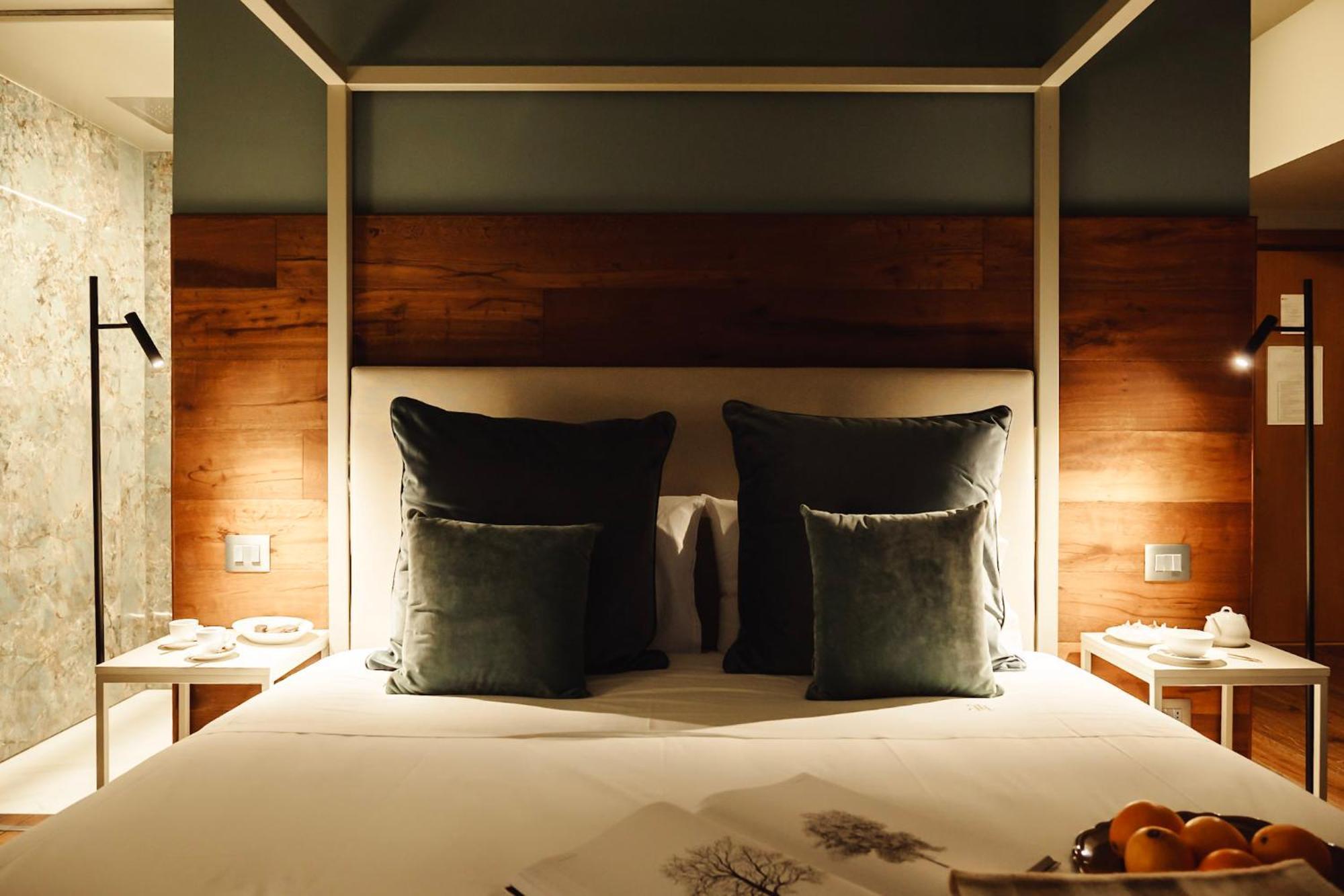 Albergo La Pace Segni Exteriér fotografie