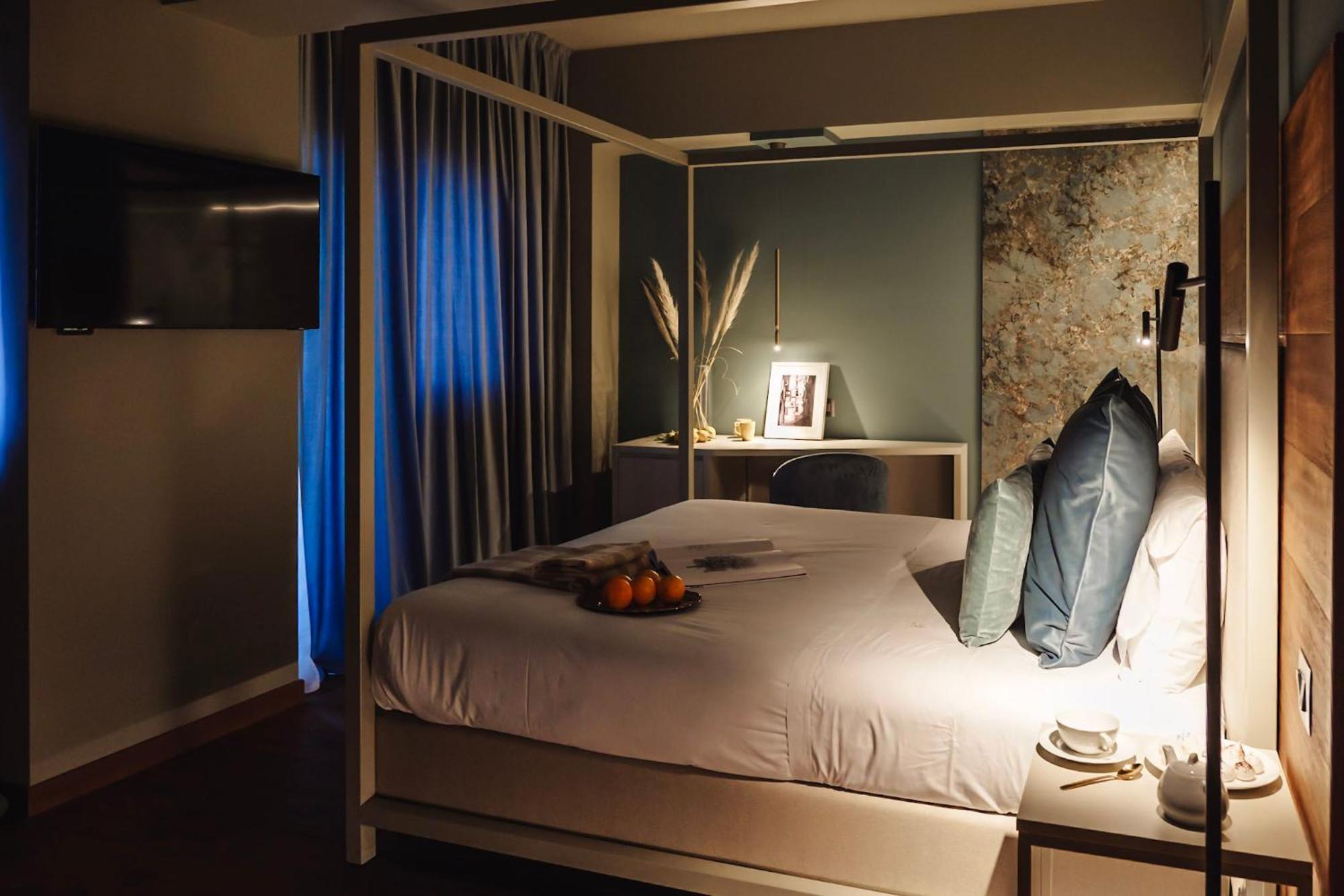 Albergo La Pace Segni Exteriér fotografie