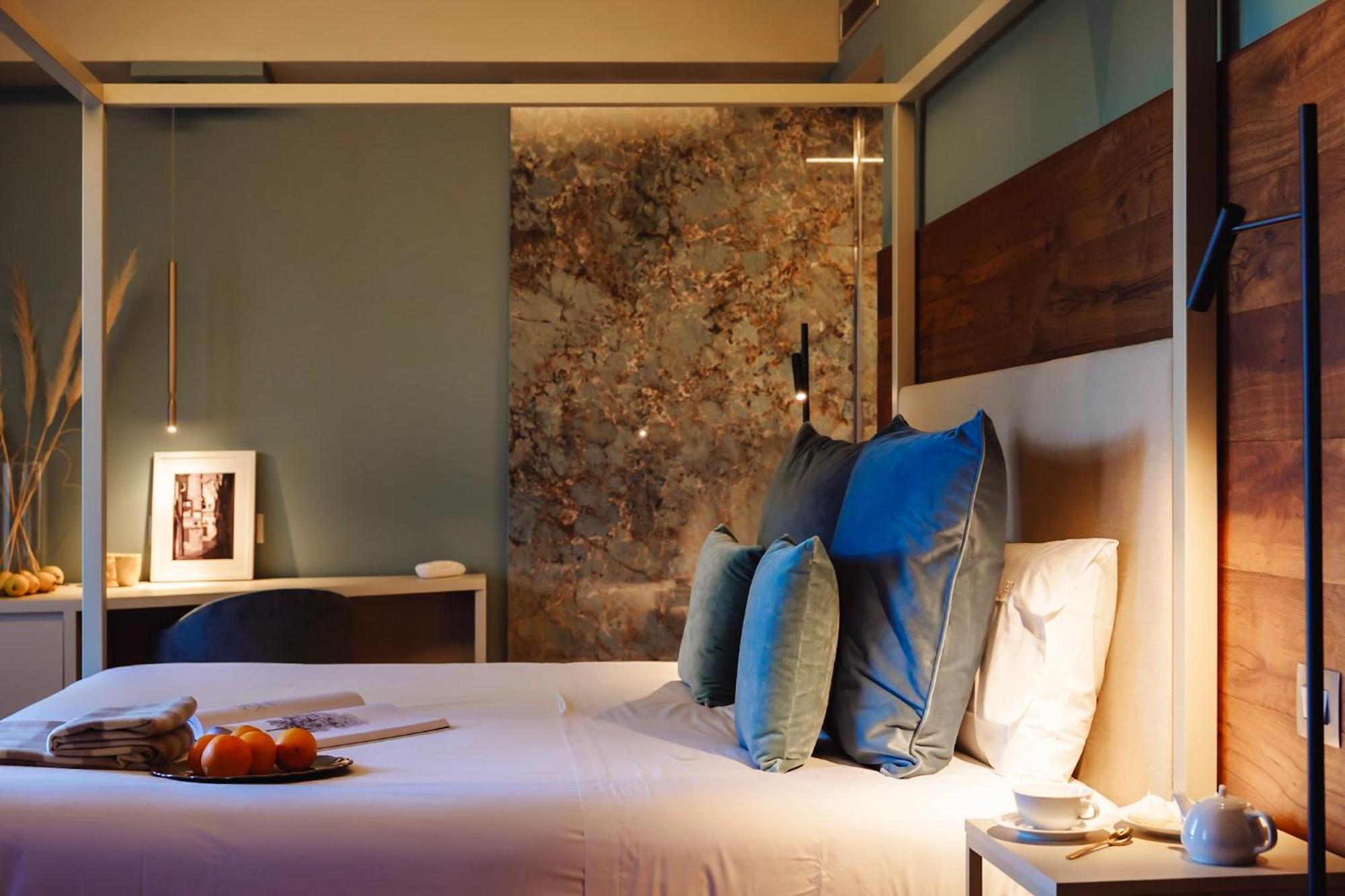 Albergo La Pace Segni Exteriér fotografie