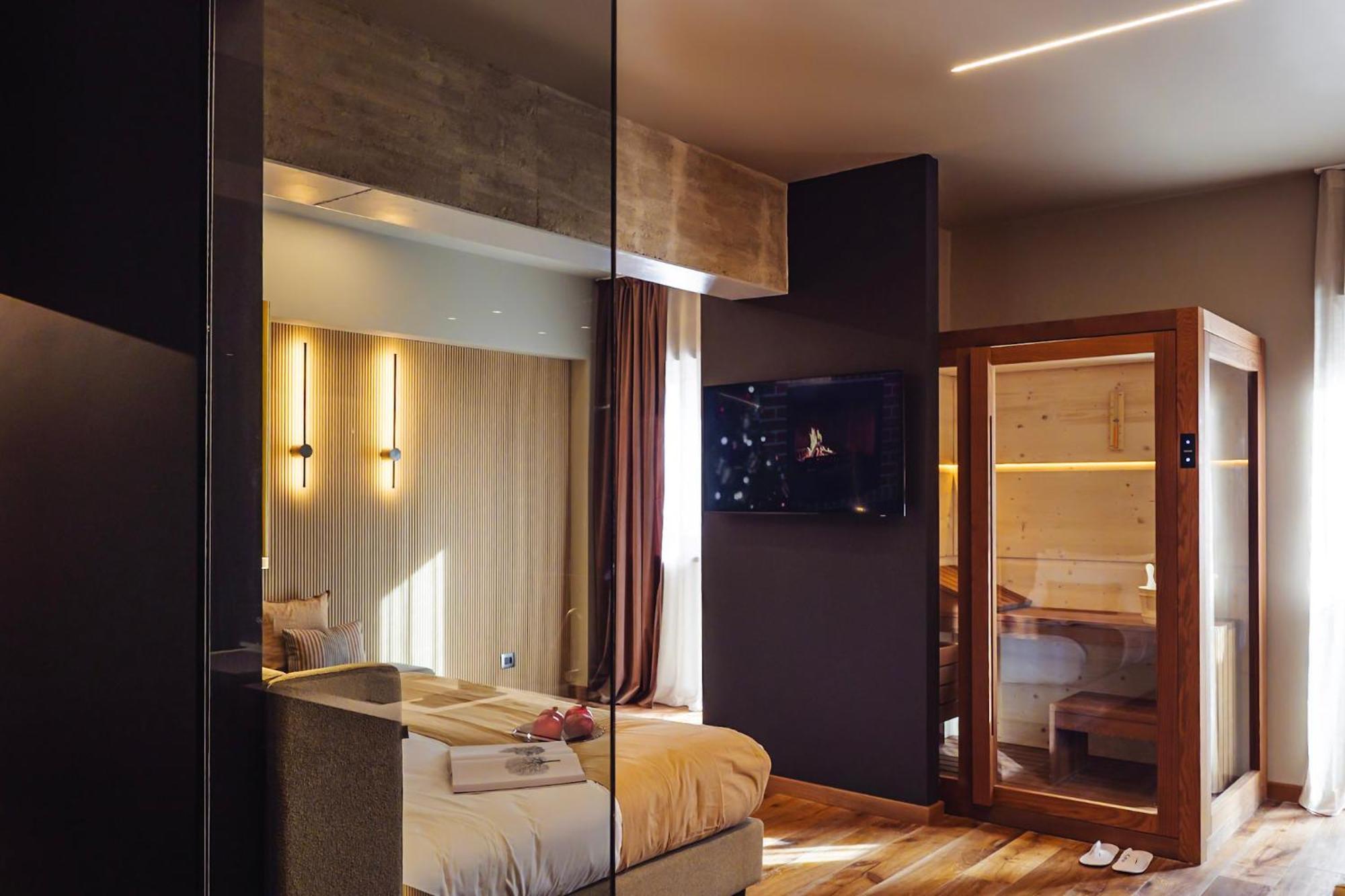 Albergo La Pace Segni Exteriér fotografie