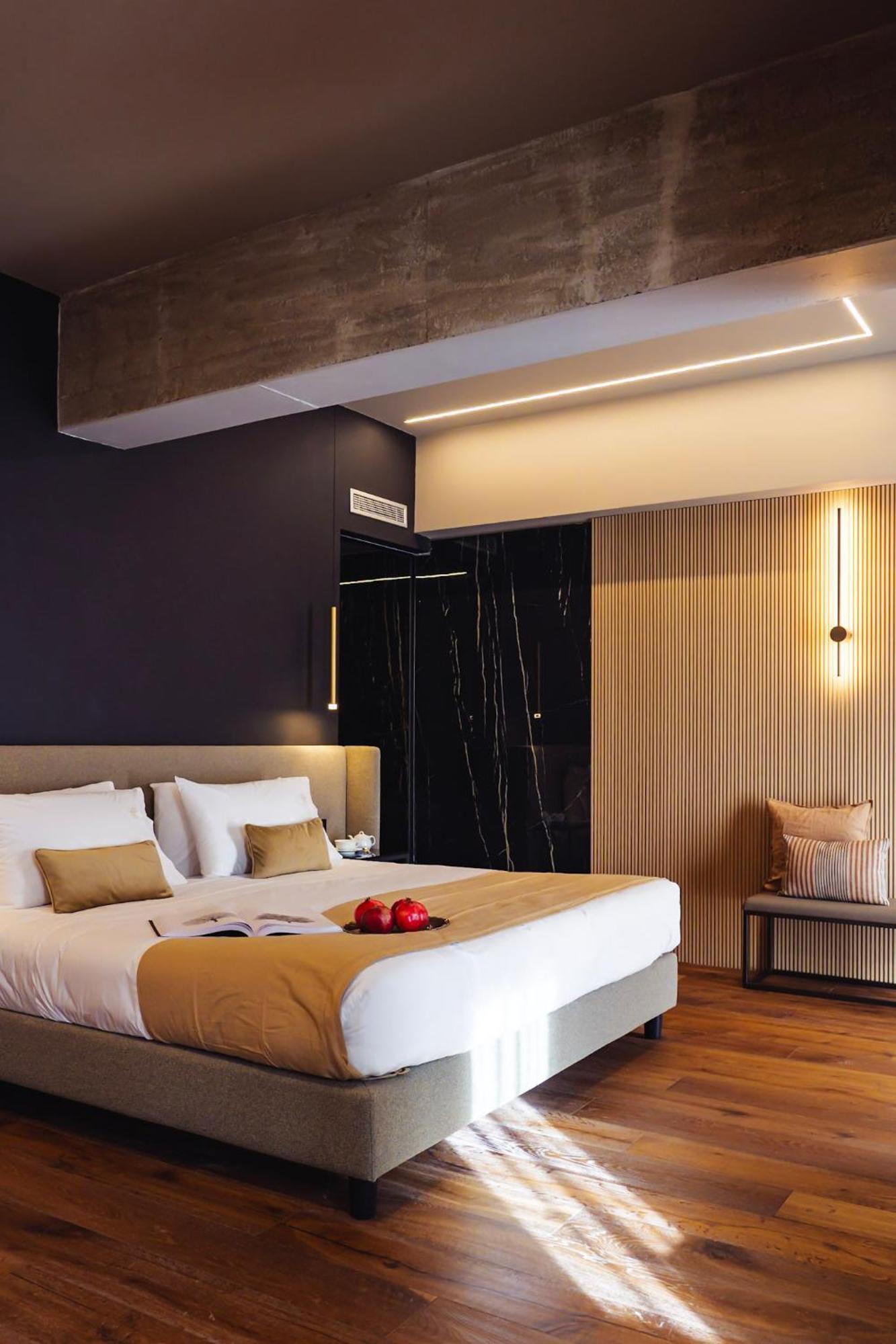 Albergo La Pace Segni Exteriér fotografie
