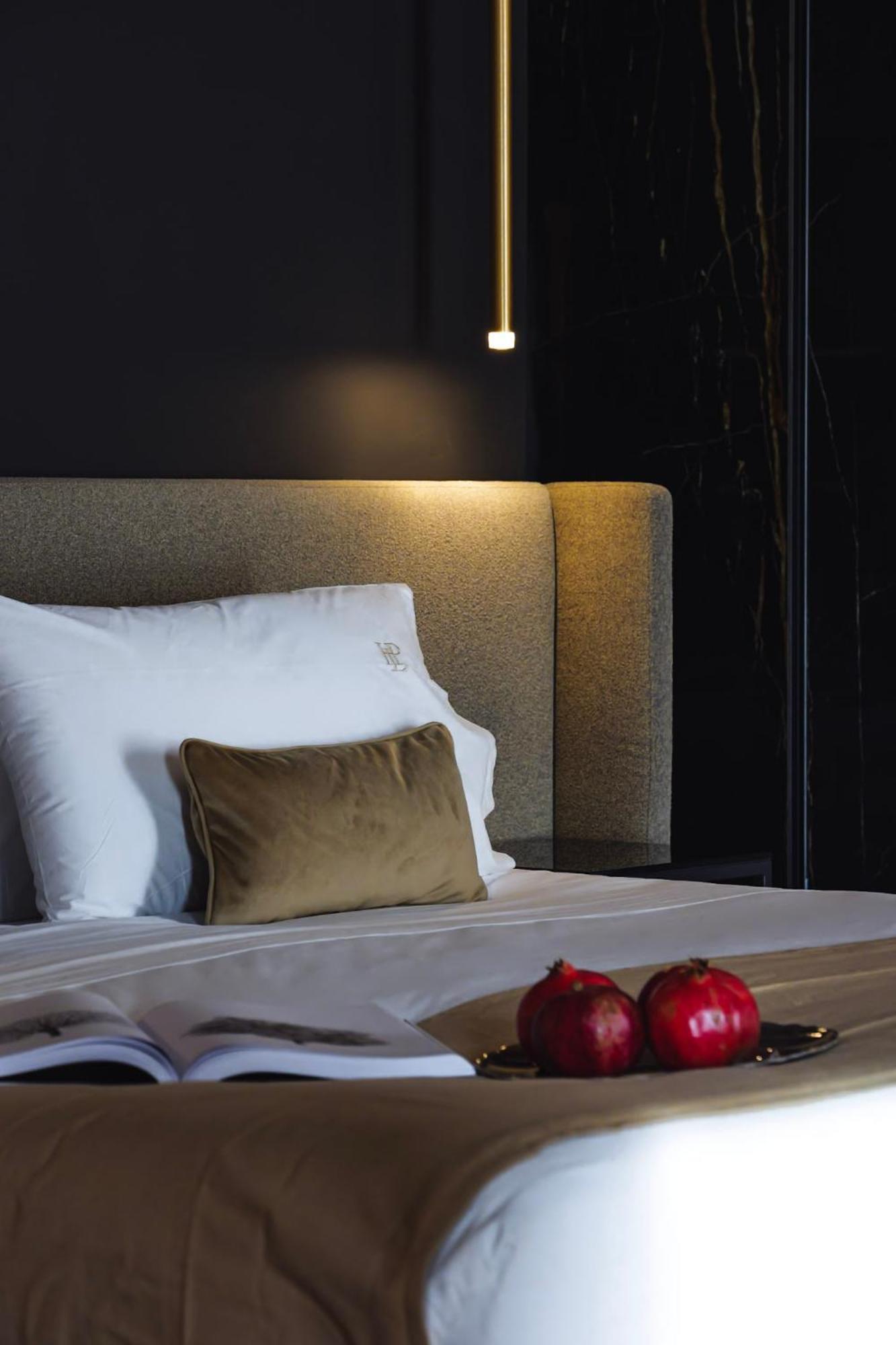 Albergo La Pace Segni Exteriér fotografie