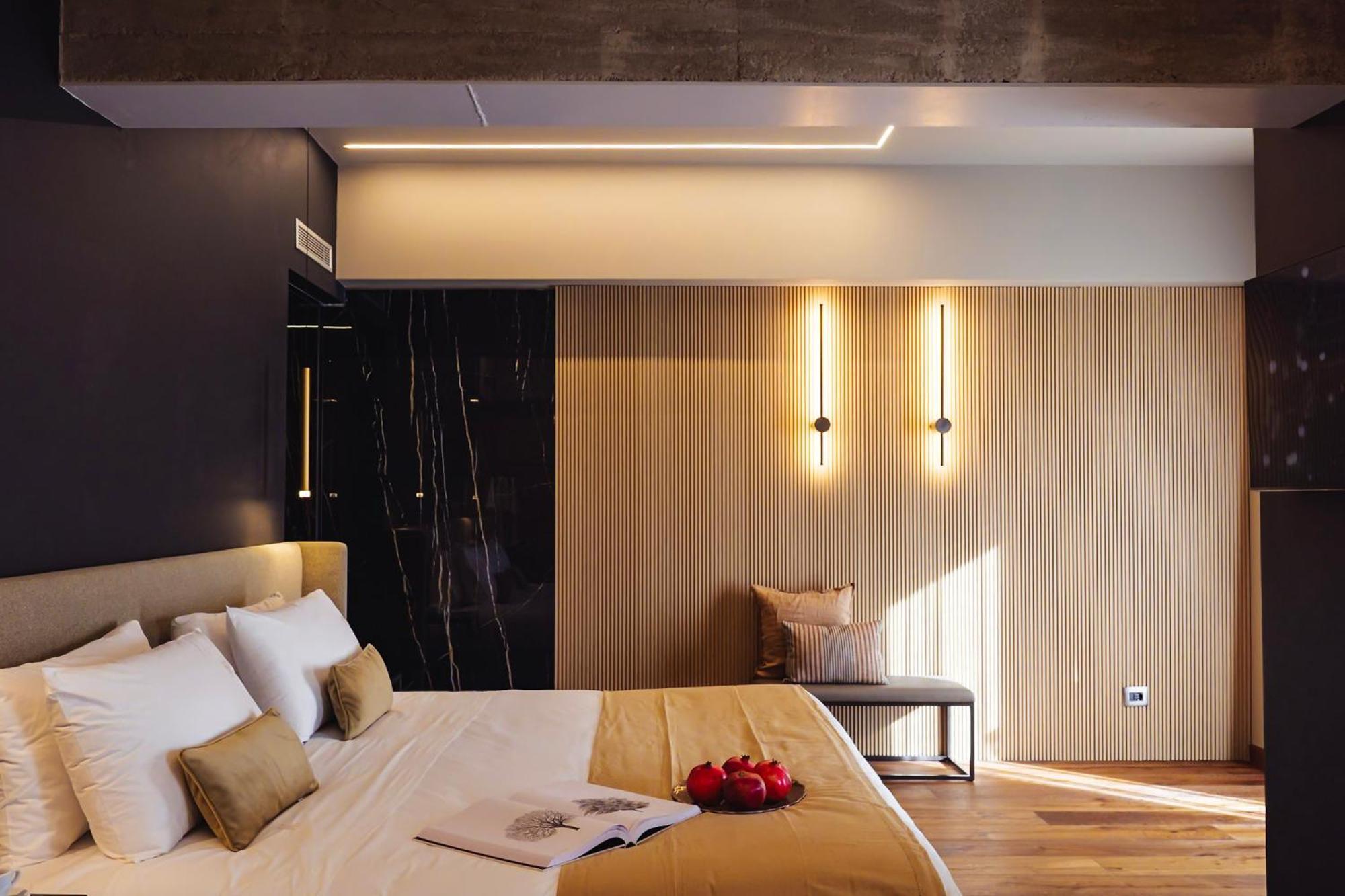 Albergo La Pace Segni Exteriér fotografie