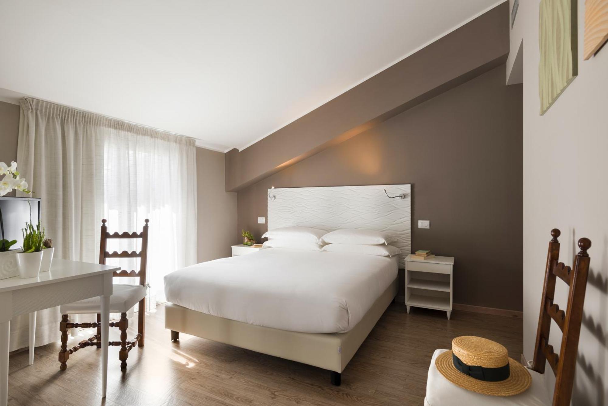 Albergo La Pace Segni Exteriér fotografie