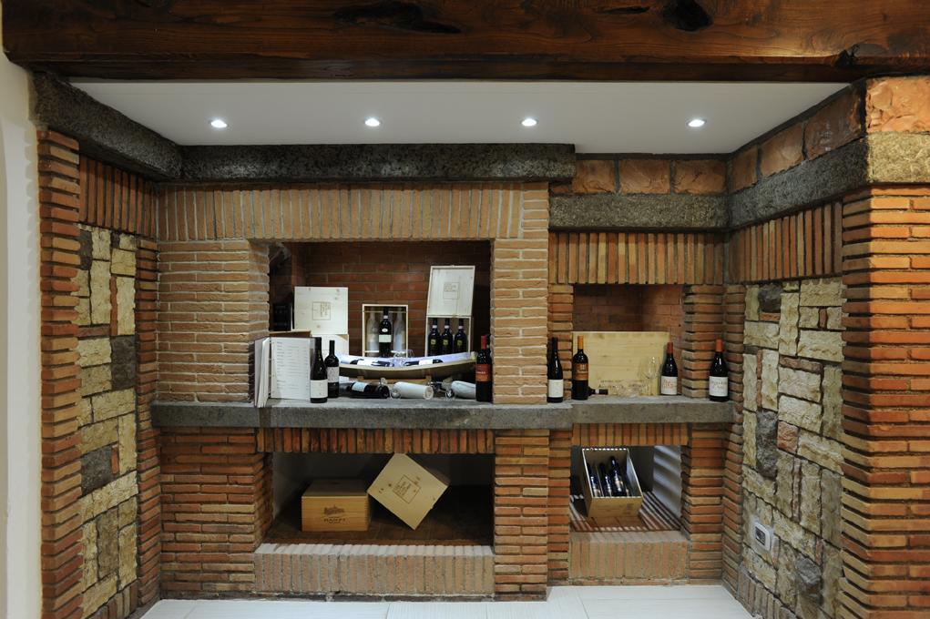 Albergo La Pace Segni Exteriér fotografie
