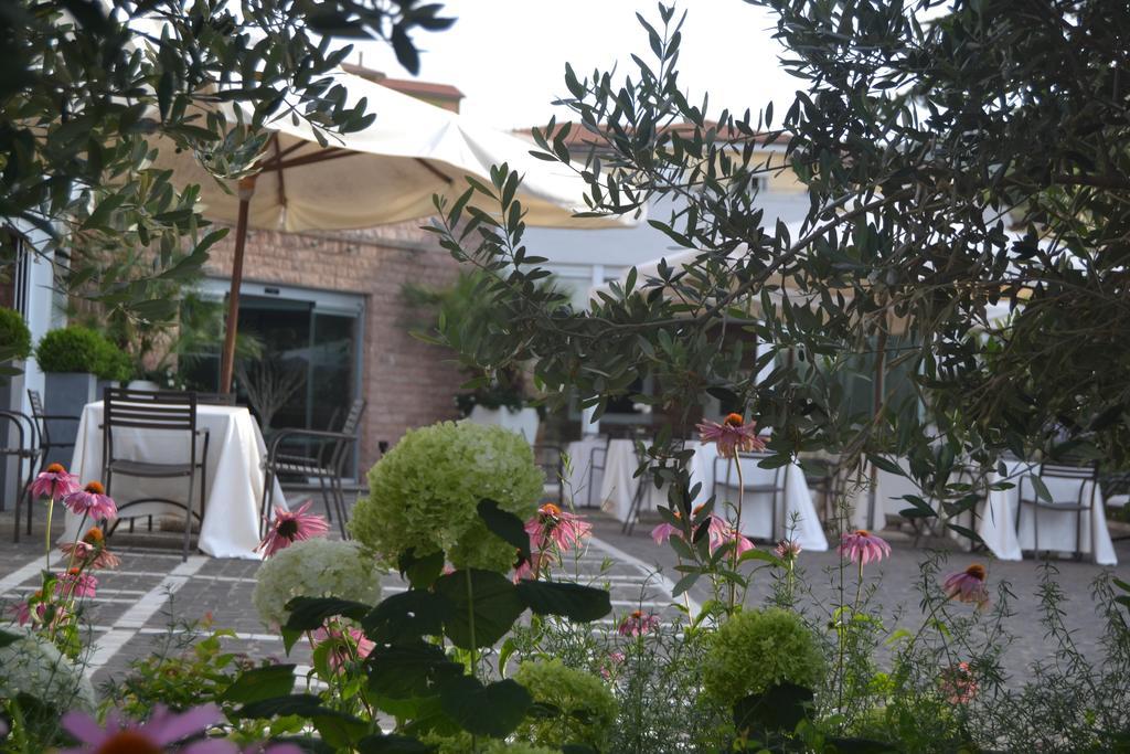 Albergo La Pace Segni Exteriér fotografie
