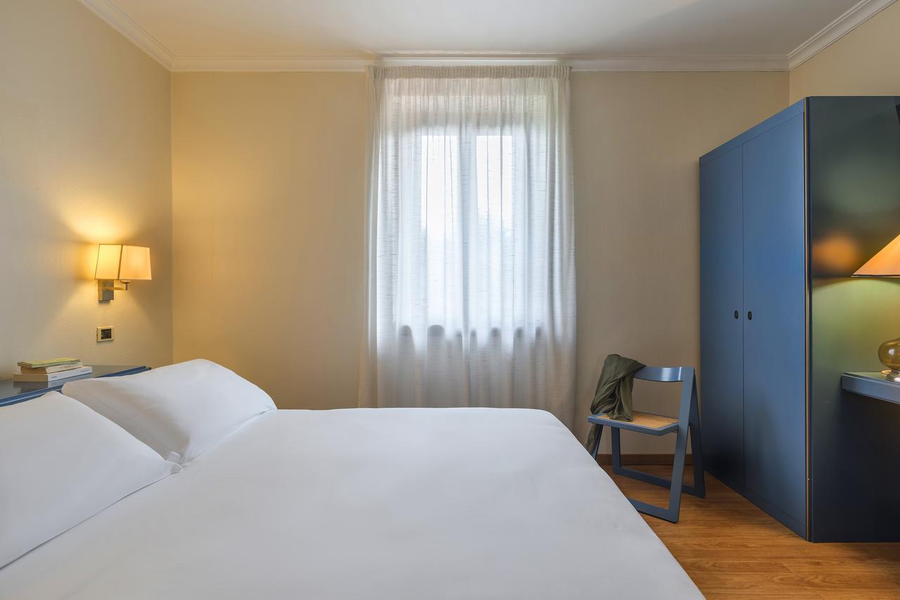 Albergo La Pace Segni Exteriér fotografie