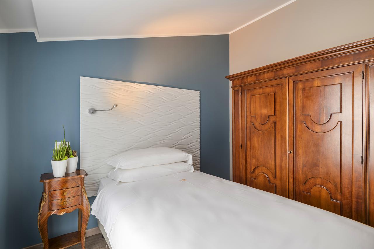 Albergo La Pace Segni Exteriér fotografie