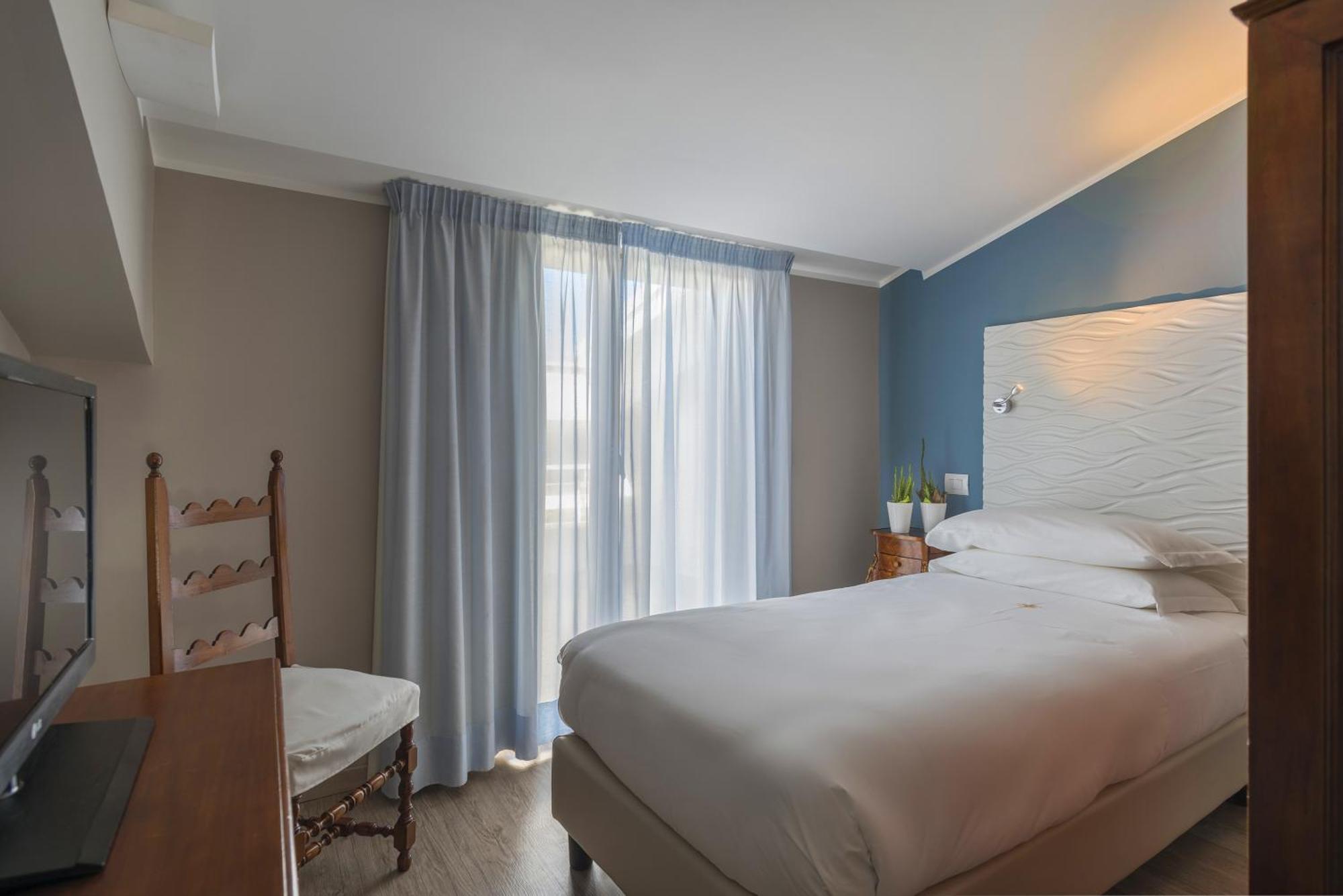 Albergo La Pace Segni Exteriér fotografie