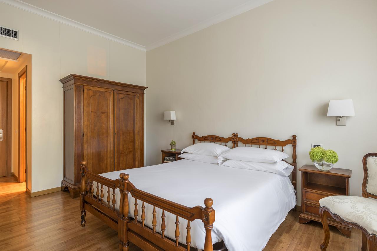 Albergo La Pace Segni Exteriér fotografie