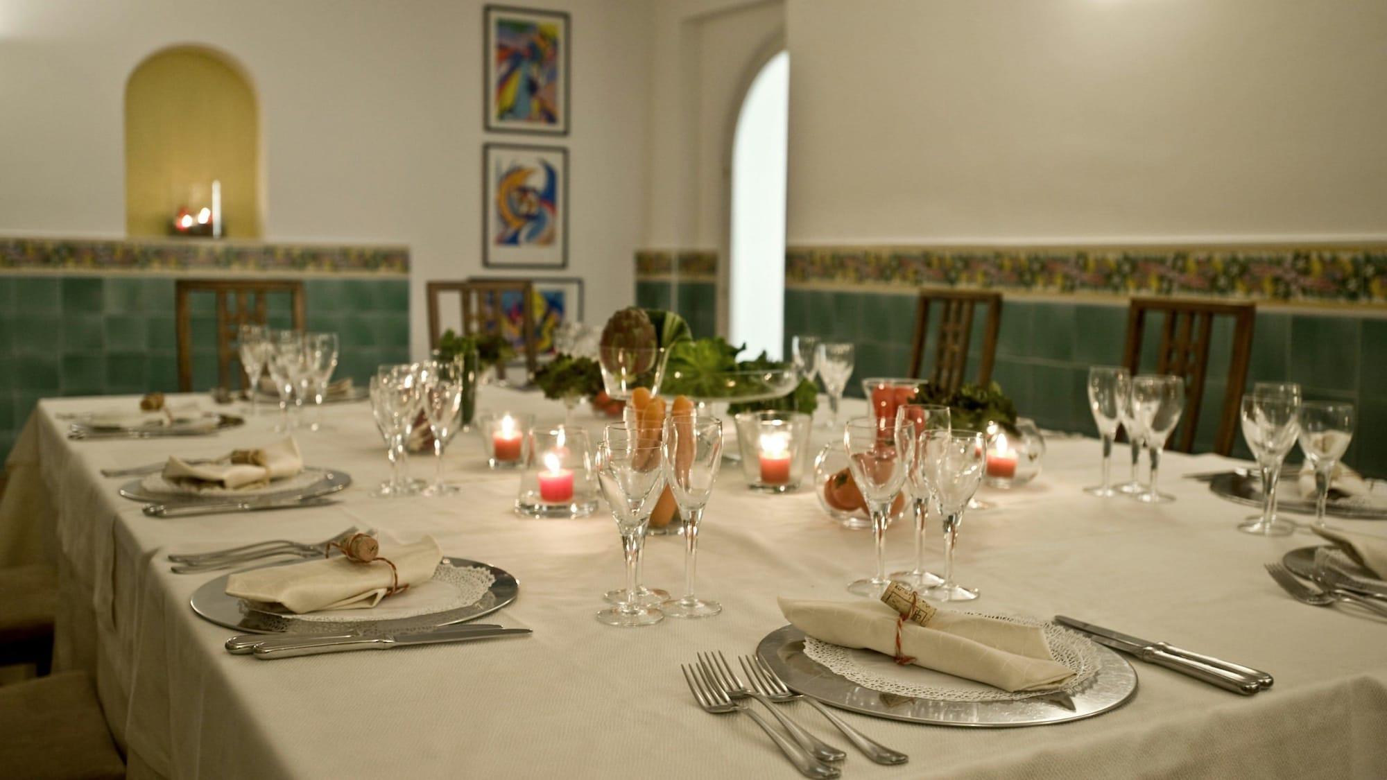 Albergo La Pace Segni Exteriér fotografie