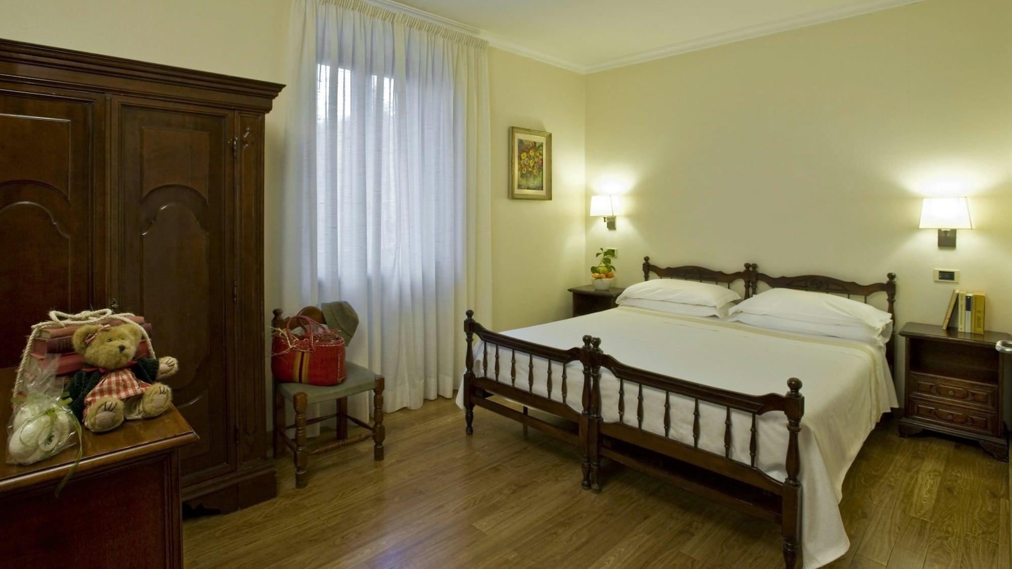 Albergo La Pace Segni Exteriér fotografie